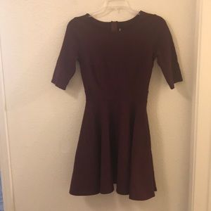 LuLus dress